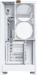 Корпус Montech HS02 ARGB White - зображення 5