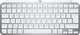 Клавіатура бездротова Logitech MX Keys Mini for Mac Gray (920-012652) - изображение 1