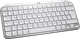 Клавіатура бездротова Logitech MX Keys Mini for Mac Gray (920-012652) - изображение 2