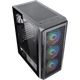Корпус 2E Gaming Hexagon G338 Black (2E-G338) - зображення 5