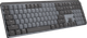 Клавіатура бездротова Logitech MX Mechanical Graphite (920-010759) - зображення 3