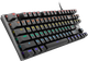 Клавіатура REAL-EL M 05 RGB Grey (EL123100044) - зображення 2