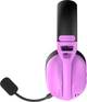 Słuchawki Hator Hyperpunk 3 Wireless Cyber Violet (8721249230660) - obraz 3