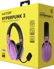 Słuchawki Hator Hyperpunk 3 Wireless Cyber Violet (8721249230660) - obraz 9