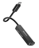 Кабель-переходник Baseus 3-in-1 iP$ 3.5mm Female adapter L52 Black (CALL52-01) - изображение 1