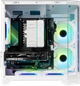 Корпус QUBE CRYSTAL ARGB White (CRYSTAL_GWNU3) - изображение 2