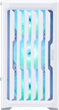 Корпус 1stPlayer H2-WH-4F7-W ARGB White - изображение 1