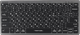 Клавіатура A4Tech Fstyler FX61 Grey - зображення 1