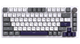 Клавіатура GamePro Genesis Warden MK160P RGB White/Grey - зображення 1