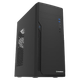 Корпус GameMax ET-211 450W Black (ET-211-450W-2U3) - изображение 1