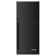 Корпус GameMax ET-211 450W Black (ET-211-450W-2U3) - изображение 2