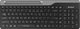 Клавіатура бездротова A4Tech Fstyler FBK25 Black - изображение 1