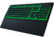 Клавіатура Razer Ornata V3 X UKR RGB Black (RZ03-04471900-R371) - изображение 1