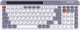 Клавиатура беспроводная Maxxter KBW-02G-UA White - зображення 3