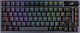 Клавіатура бездротова Asus ROG Azoth RGB Black (90MP0316-BKUA01) - зображення 1