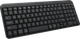 Клавіатура бездротова Logitech K250 Graphite (920-013822) - зображення 2