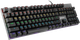 Клавіатура REAL-EL M 13 RGB Grey (EL123100045) - изображение 1