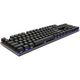 Клавіатура REAL-EL M 13 RGB Grey (EL123100045) - изображение 3