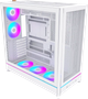 Корпус Montech HS01 PRO ARGB White - зображення 5