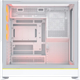 Корпус Montech HS01 PRO ARGB White - зображення 4