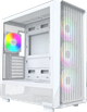Корпус Montech X5 ARGB White - изображение 1