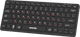 Клавіатура бездротова Maxxter KBW-C01B-UA Black - изображение 2
