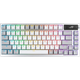 Клавіатура бездротова Asus ROG Azoth RGB White (90MP031A-BKUA11) - зображення 3