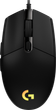 Миша Logitech G102 Lightsync RGB Black (910-005823) - изображение 2
