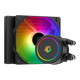 Водяне охолодження ID-Cooling FX120 ARGB Black (FX120 ARGB) - изображение 1