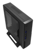Корпус GameMax MT300-2U3 60W Black (MT300-2U3-60W) - изображение 2