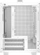 Корпус DeepCool CH160 Mesh White (R-CH160-WHNMI0-G-1) - зображення 5
