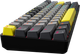 Клавіатура бездротова GamePro MK130G Pro Outemu Red Switch RGB Black - изображение 1