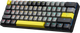 Клавіатура бездротова GamePro MK130G Pro Outemu Red Switch RGB Black - изображение 2