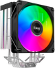 Повітряне охолодження Alseye N120B-SE COV ARGB Black (AS.01.05.0017) - зображення 1