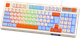 Клавіатура Maxxter KBG-3C01-UA White - изображение 2