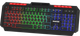 Клавіатура Maxxter KBG-UML-02B-UA RGB Black - изображение 3