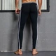 Подштанники (кальсоны) мужские Seobean 35-0091 L цвет черный - изображение 4
