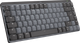 Клавіатура бездротова Logitech MX Mechanical Mini Graphite (920-010782) - зображення 1