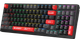 Клавіатура A4Tech S98 Bloody Red RGB Black - изображение 2