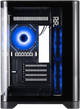 Корпус 1stPlayer UV5-BK-2FC7R-1FC7 ARGB Black - изображение 1