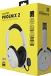 Słuchawki Hator Phoenix 2 Wireless White (8721249196867) - obraz 9