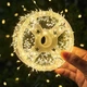 Гирлянда "Фейерверк" 0210/МК, 20 м, 600 LED, тёплый белый, USB - изображение 2