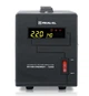 Стабілізатор REAL-EL Stab Energy-500 Black - зображення 1