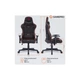 Крісло ігрове GamePro GC575FB Fabric Size L Black/Red (GC575FB) - изображение 12