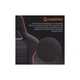 Кресло игровое GamePro GC575FB Fabric Size L Black/Red (GC575FB) - изображение 5
