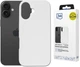 Etui 3MK Hardy MagSilicone do Apple iPhone 16 White (5903108662024) - obraz 3