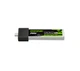 Батарея OVONIC 1S 550mAh 3.8V 100C BT2.0 - изображение 1