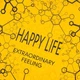 Кур'єрський пакет Happy Life 245х305 + 40 клапан - зображення 7