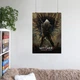 Постер Ведьмак 2: Убийцы королей, Witcher 2, A3 42×30 см (id0981) - изображение 7