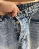 Джинси CHROME HEARTS x Gallery Dept Blue Denim Cross Patch 36 - изображение 4